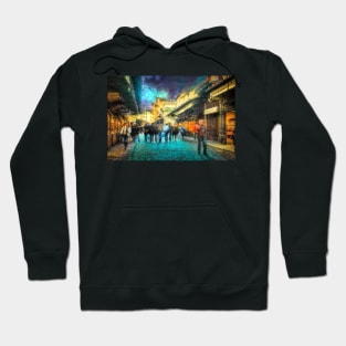 Ponte Vecchio Evening Hoodie